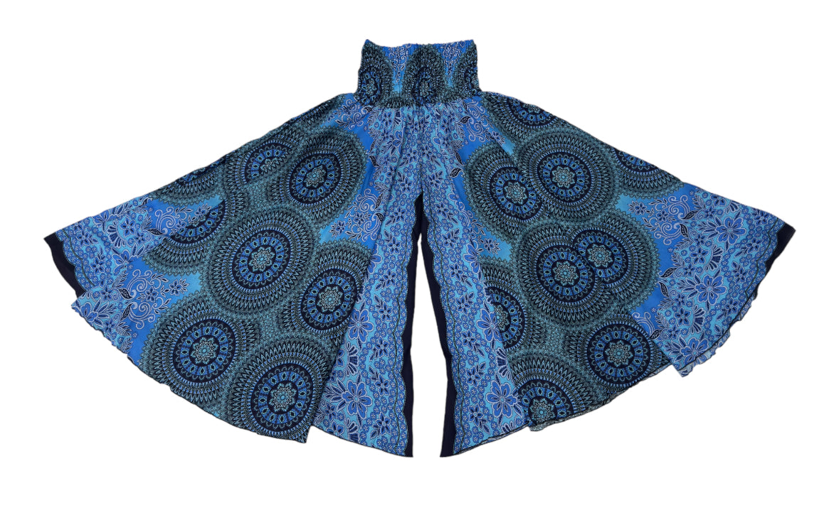 Butterfly Pants BlueCircles